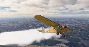 Piper J-3 Cub G-BPCF "Crazee One" for Microsoft Flight Simulator 2024 picture 2